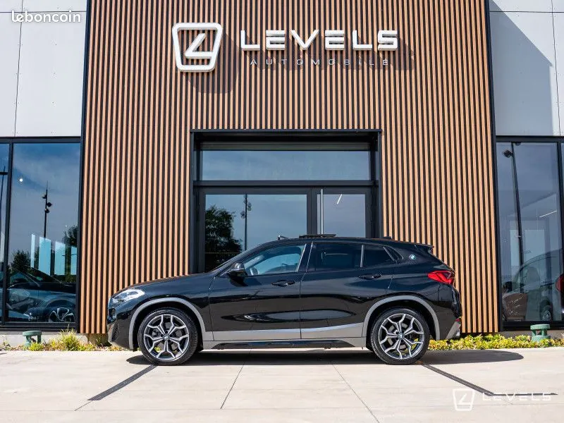 BMW X2 2020 photo 2