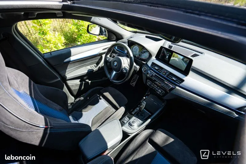 BMW X2 2020 photo 3