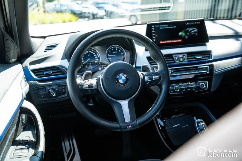 BMW X2 2020 photo 4