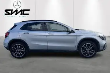 Mercedes-Benz Gla 2018 photo 3