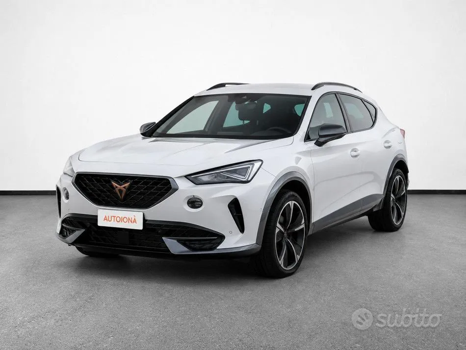 Cupra Formentor