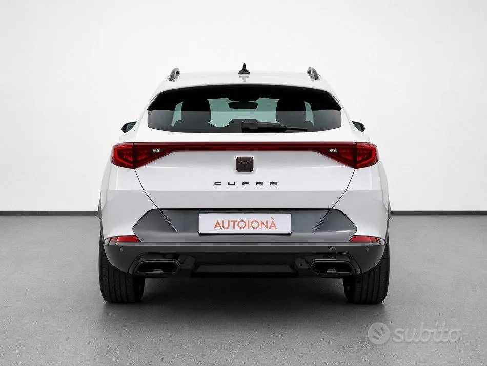 Cupra Formentor 2022 photo 5