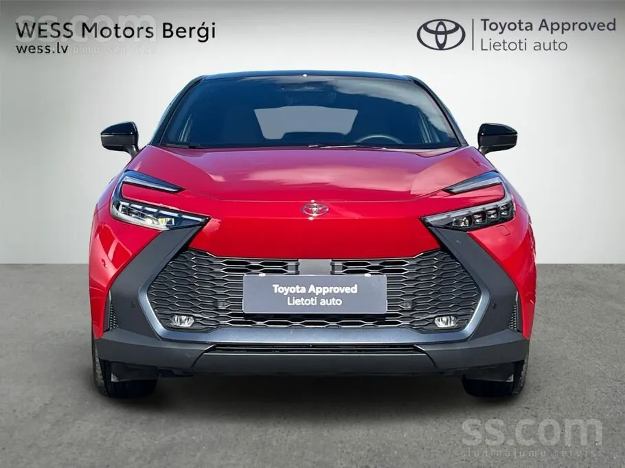 Toyota C-Hr 2026 photo 5