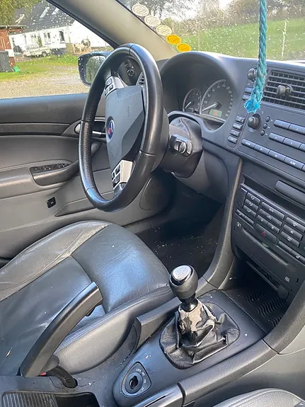 Saab 9-3 2006 photo 5