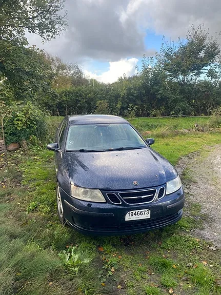 Saab 9-3 2006 photo 2
