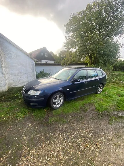 Saab 9-3 2006 photo 3