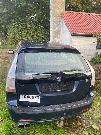 Saab 9-3 2006 photo 4