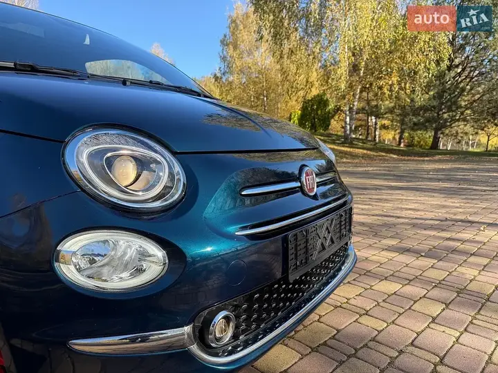 Fiat 500 2022 photo 4