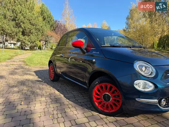 Fiat 500 2022 photo 5