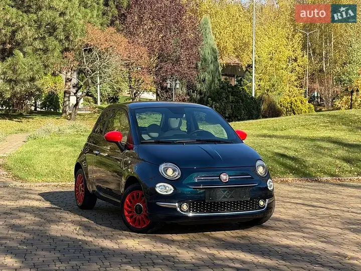 Fiat 500 2022 photo 2