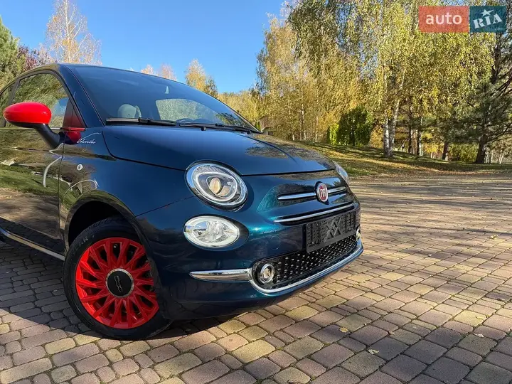Fiat 500 2022 photo 3