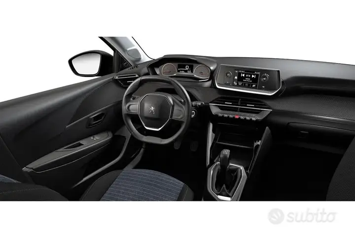 Peugeot 208 2023 photo 4