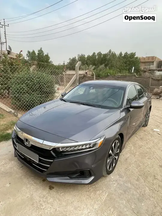Honda Accord 2022 photo 4