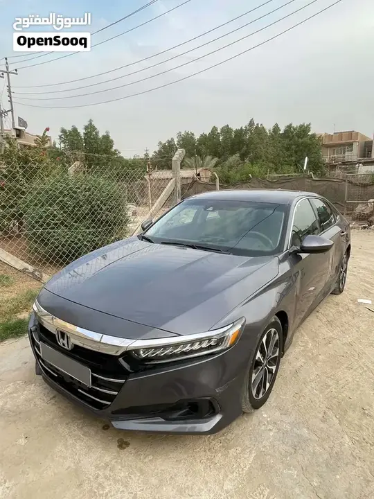 Honda Accord 2022 photo 3