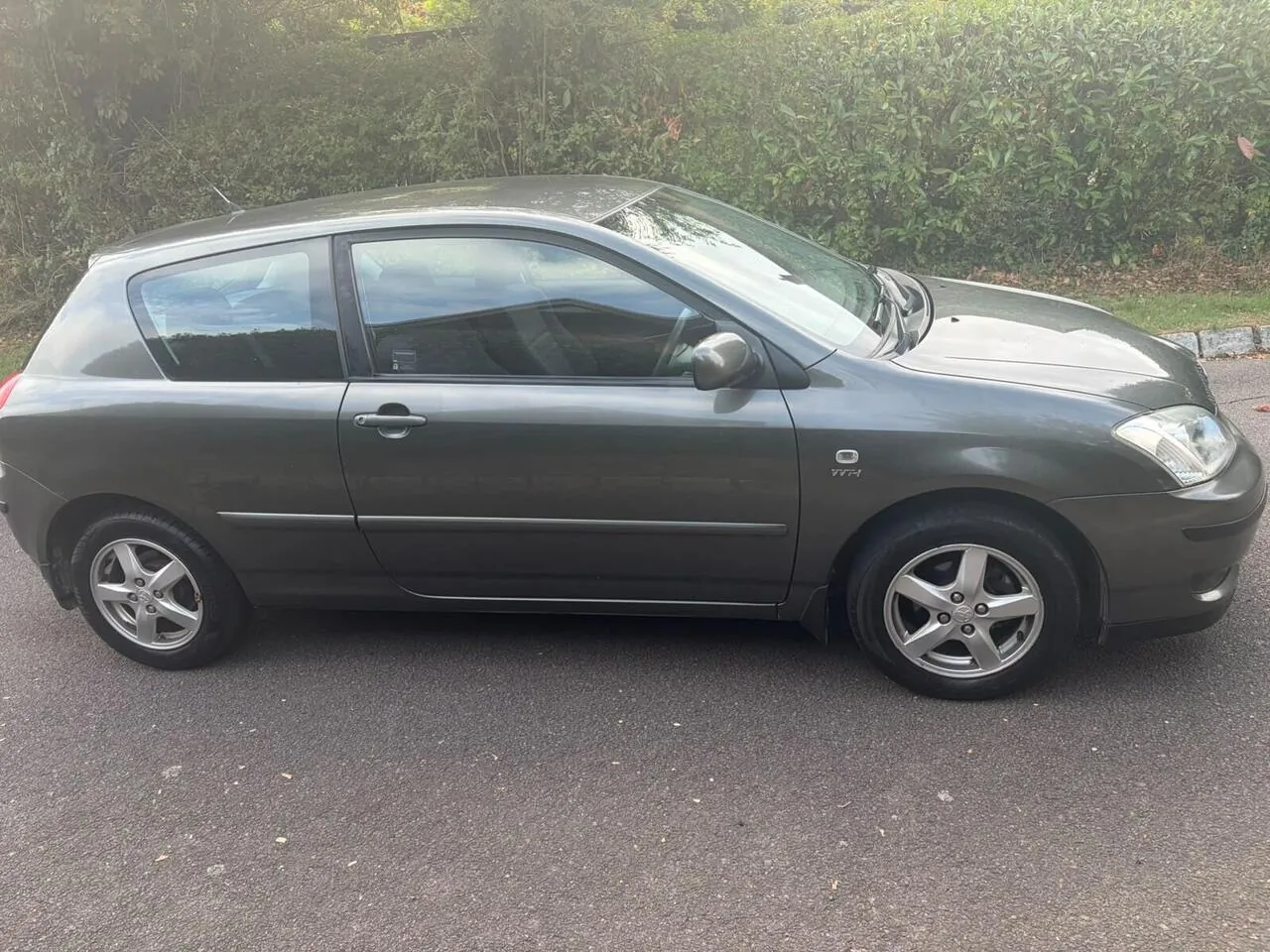 Toyota Corolla 2003 photo 4