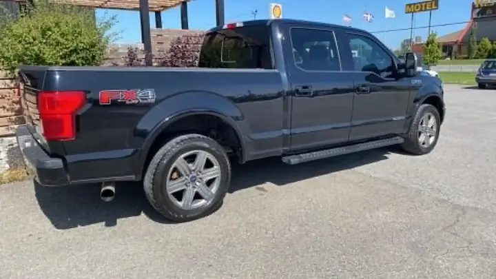 Ford F-150 2018 photo 2