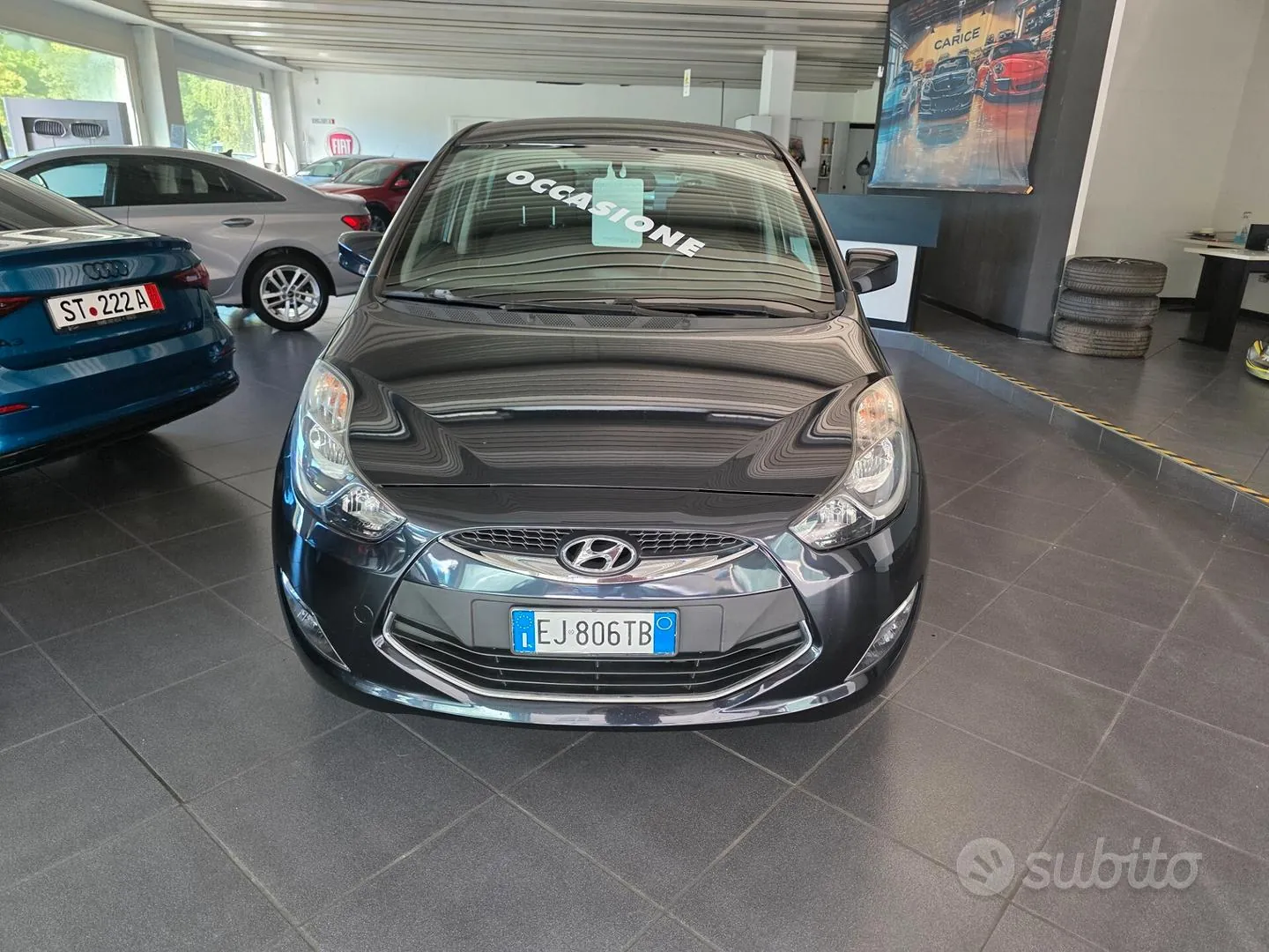 Hyundai I20 2011 photo 3