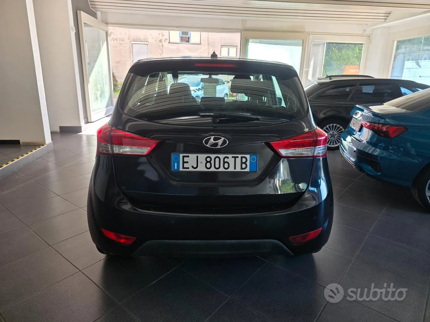 Hyundai I20 2011 photo 5