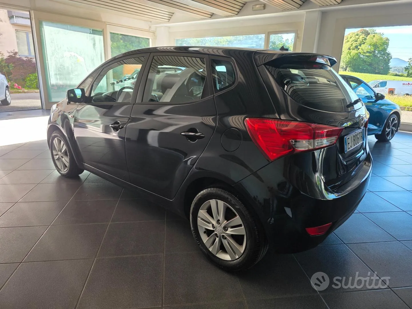 Hyundai I20 2011 photo 4