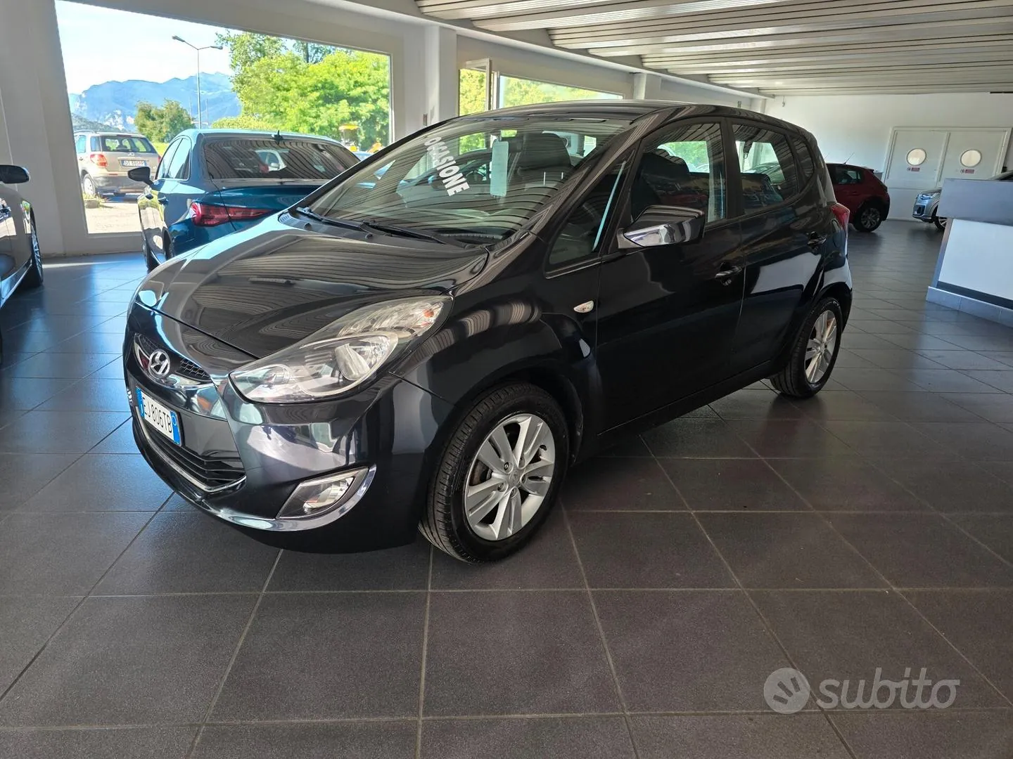 Hyundai I20 2011 photo 2