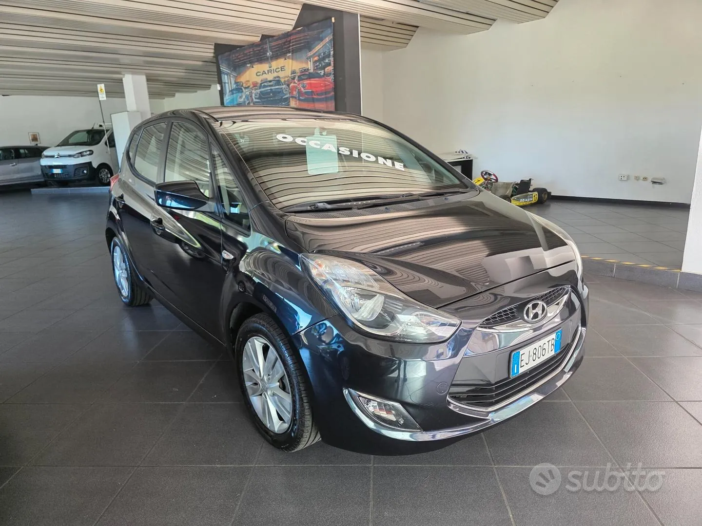 Hyundai I20