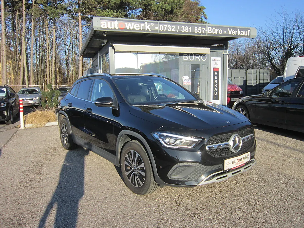 Mercedes-Benz Gla 2020 photo 3