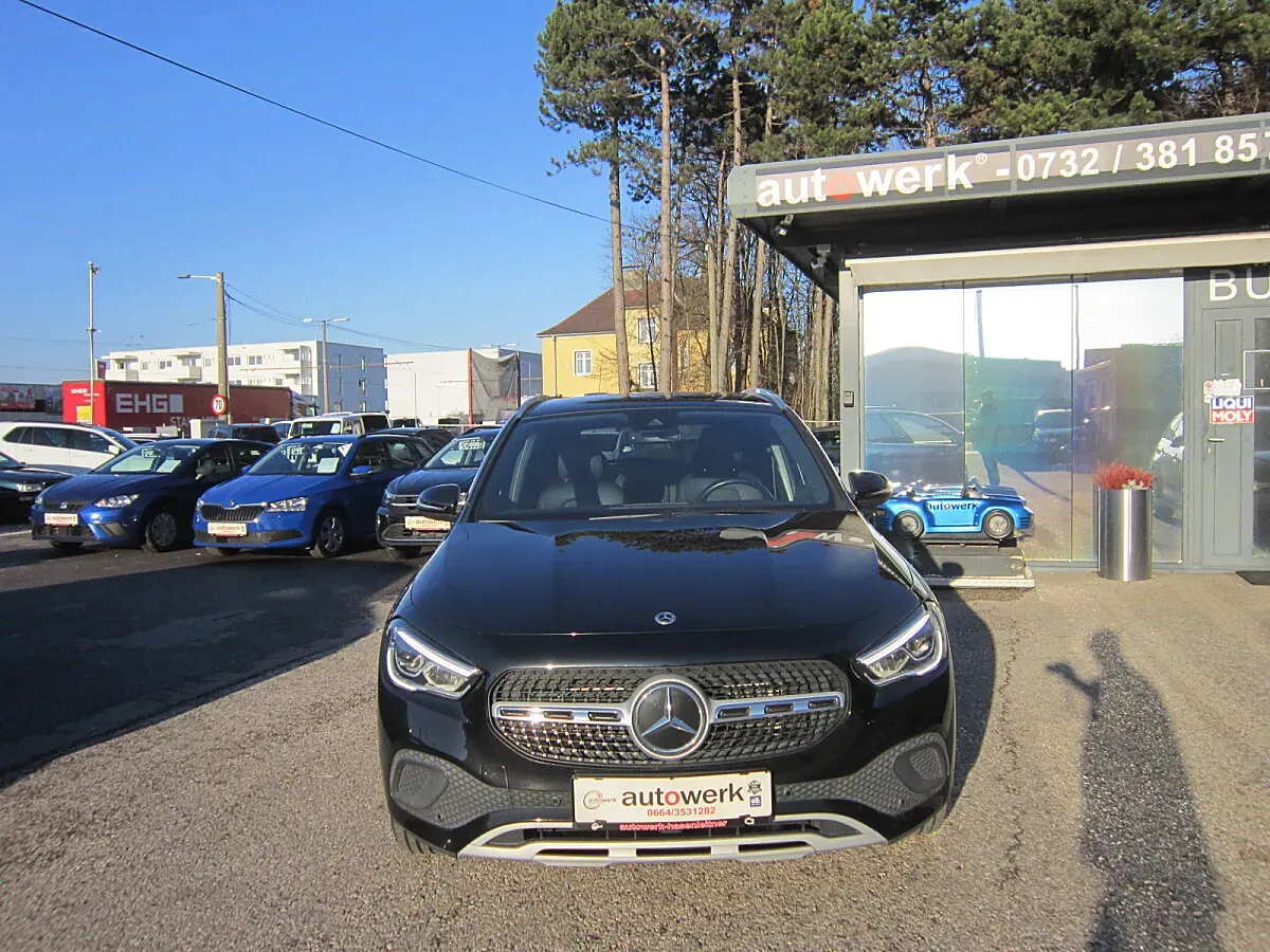 Mercedes-Benz Gla 2020 photo 2