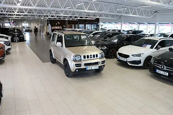 Suzuki Jimny 2007 photo 3