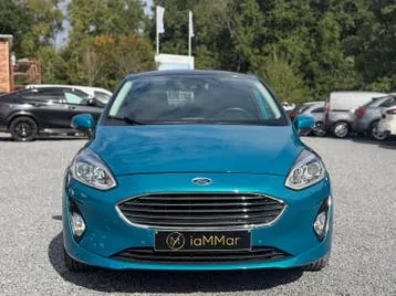 Ford Fiesta 2017 photo 3