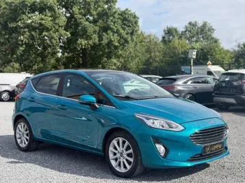 Ford Fiesta 2017 photo 2