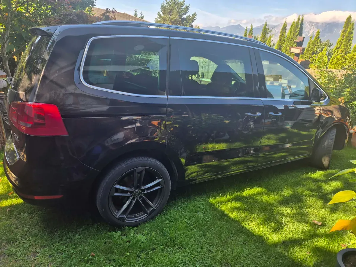 Volkswagen Sharan