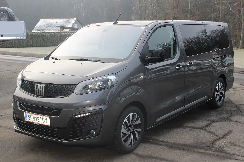 Fiat Ulysse 2022 photo 3