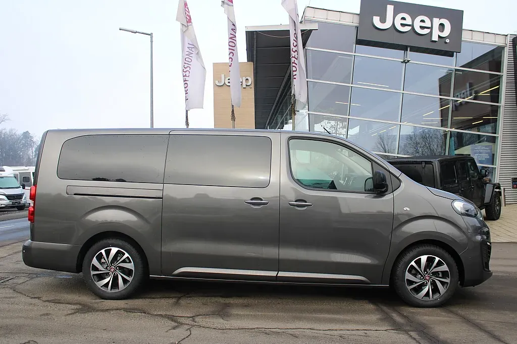 Fiat Ulysse 2022 photo 2