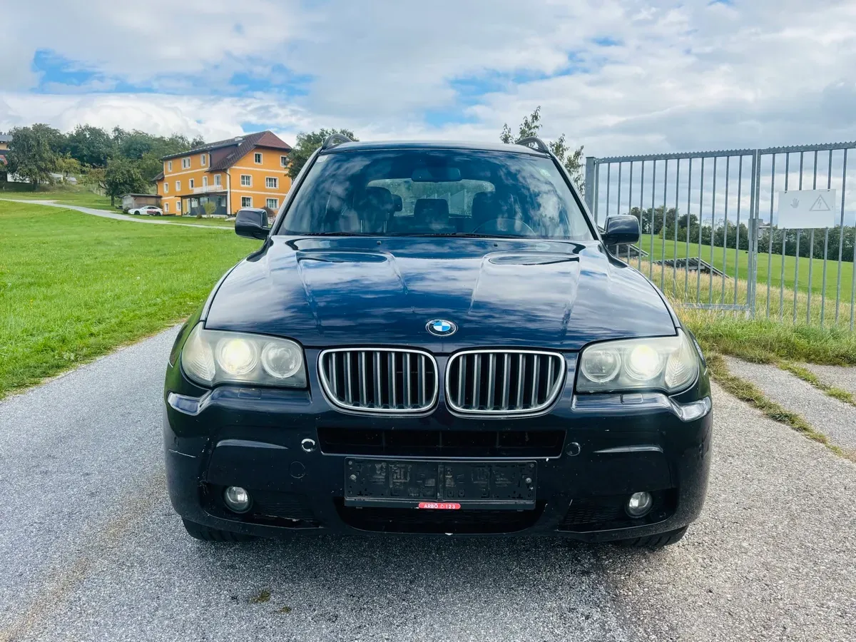 BMW X3 2007 photo 2
