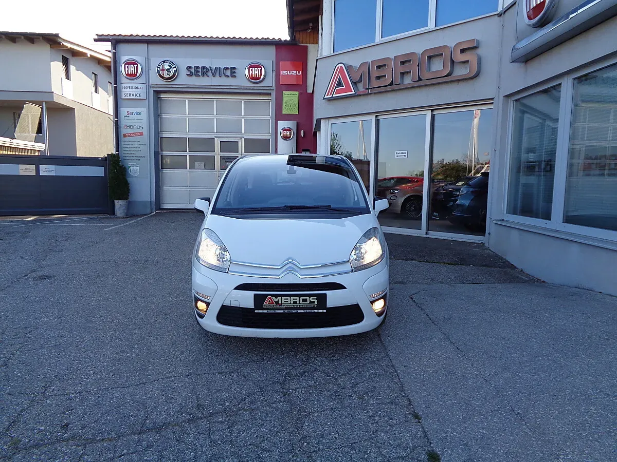 Citroen C4 Picasso 2013 photo 2