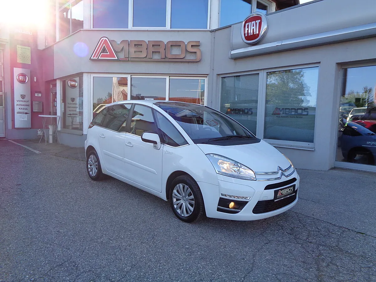 Citroen C4 Picasso