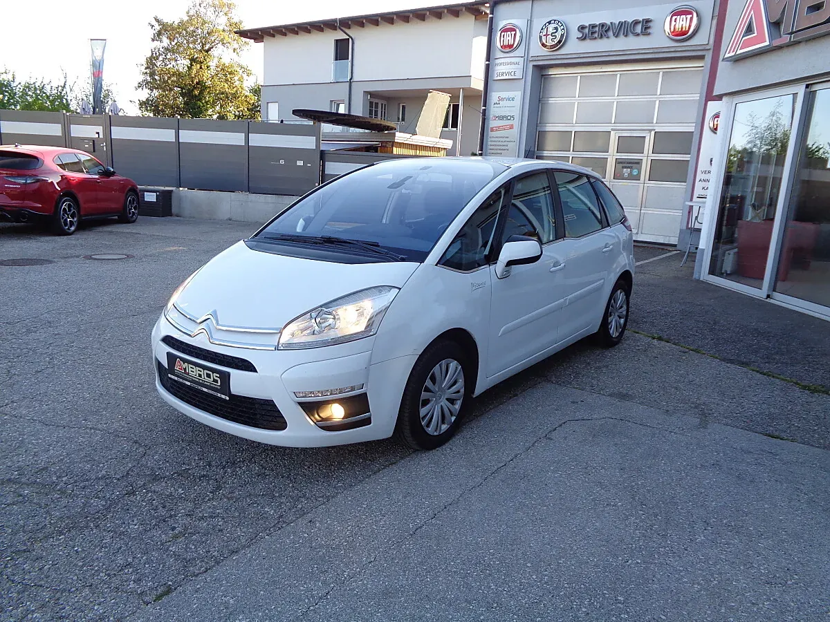 Citroen C4 Picasso 2013 photo 3