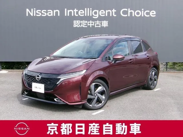 Nissan Ora