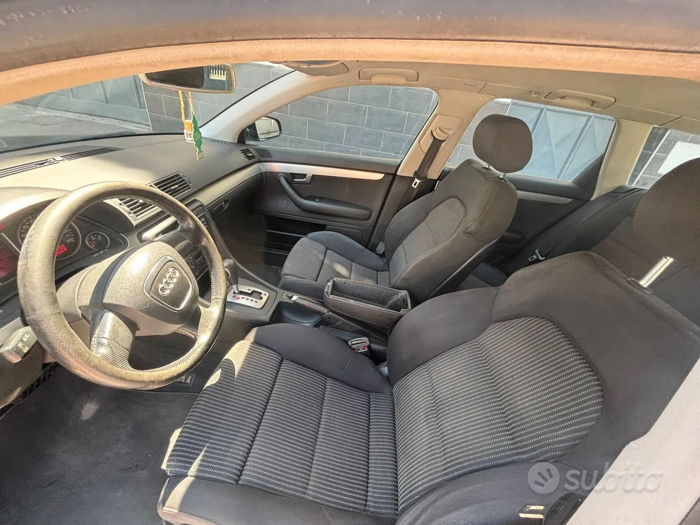 Audi A4 2006 photo 5