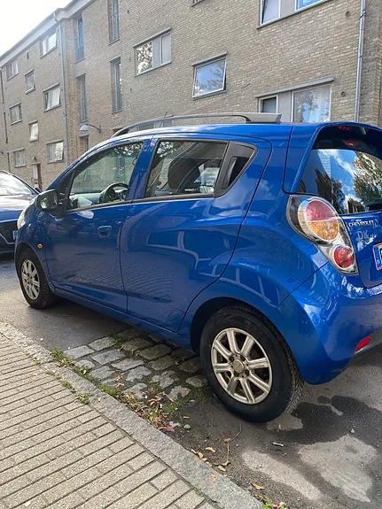 Chevrolet Spark 2010 photo 4