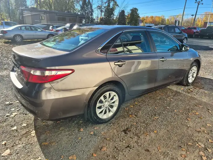 Toyota Camry 2015 photo 4