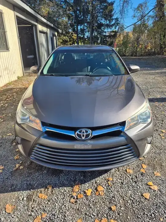 Toyota Camry 2015 photo 2