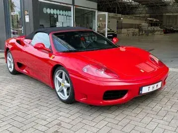 Ferrari 360 Modena