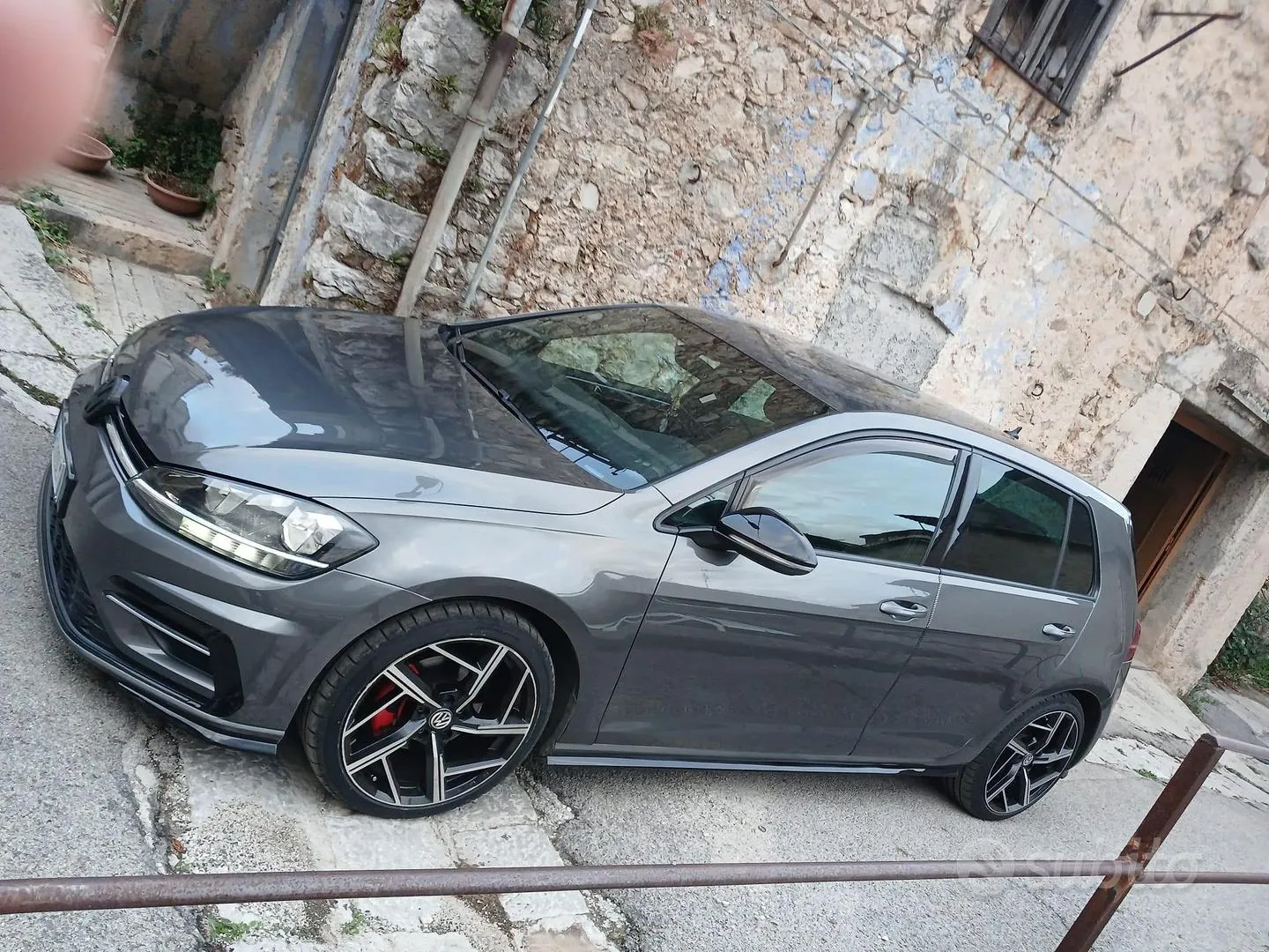 Volkswagen Golf 2018 photo 5