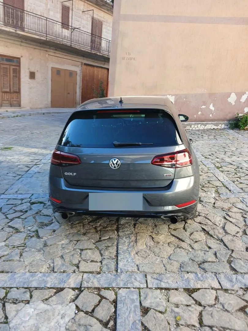 Volkswagen Golf 2018 photo 2