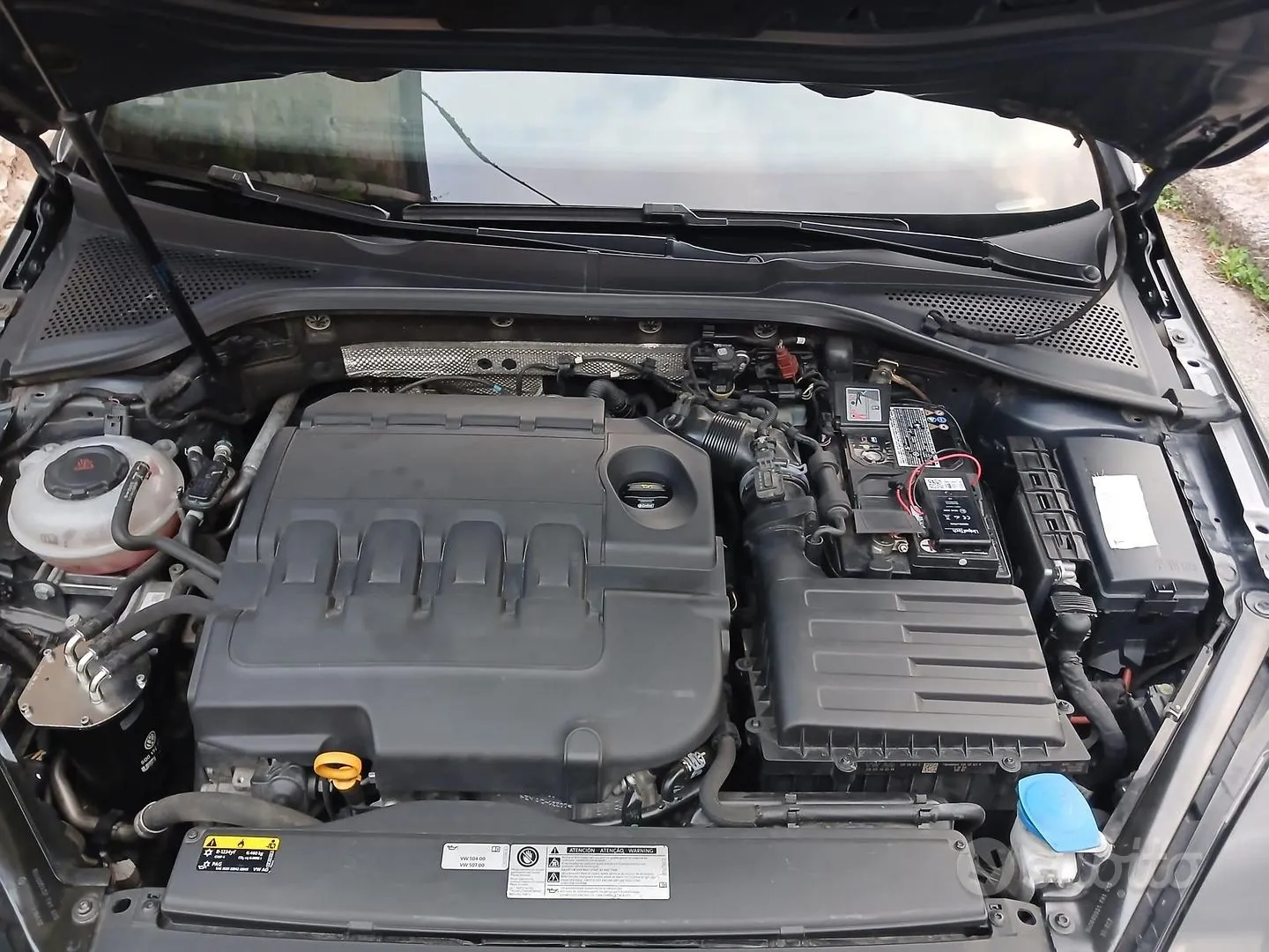 Volkswagen Golf 2018 photo 4