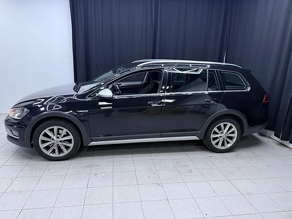 Volkswagen Golf Alltrack 2016 photo 4