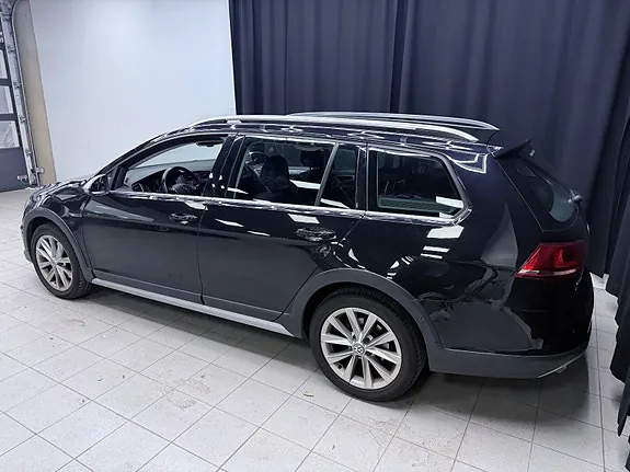 Volkswagen Golf Alltrack 2016 photo 5