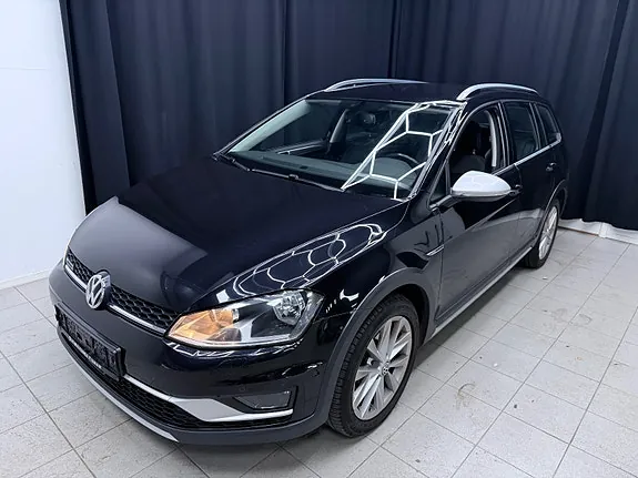 Volkswagen Golf Alltrack 2016 photo 3
