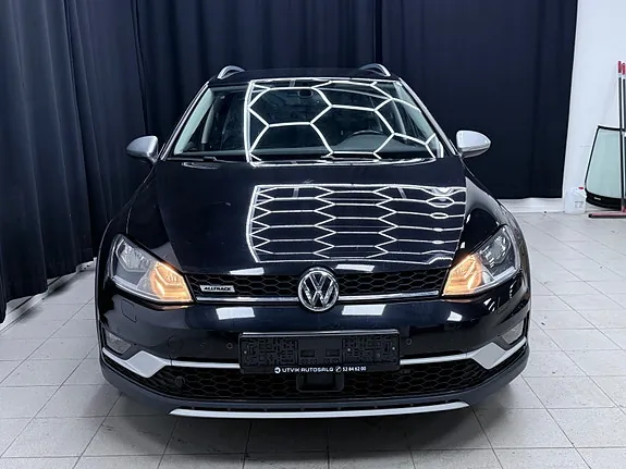 Volkswagen Golf Alltrack 2016 photo 2